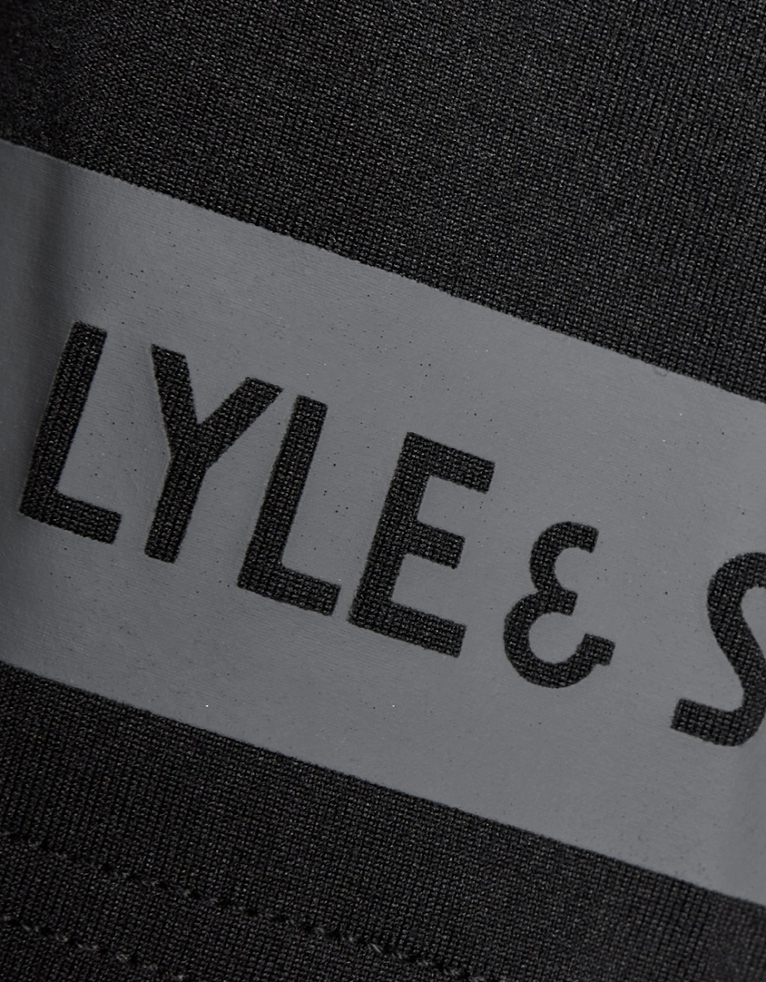 Sports Sleeve Detail T-Shirt