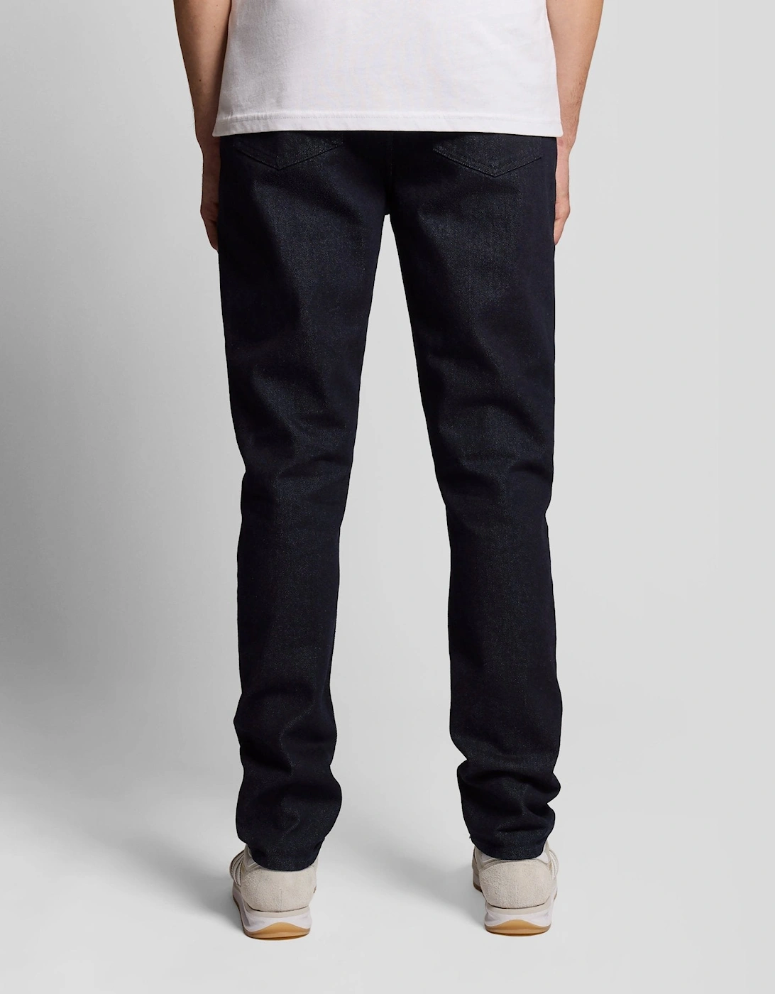 Slim Tapered Jeans
