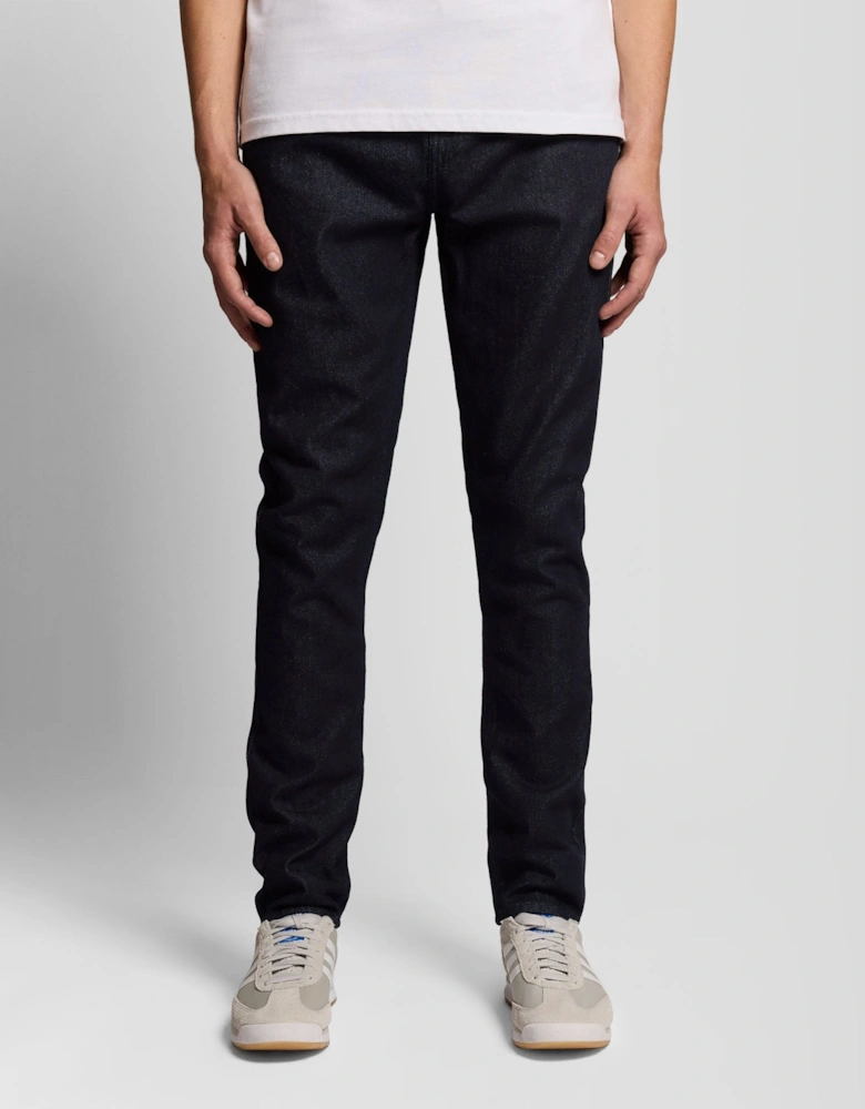 Slim Tapered Jeans