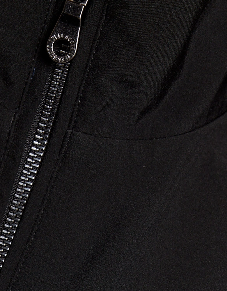 Mesh-Back Softshell Gilet