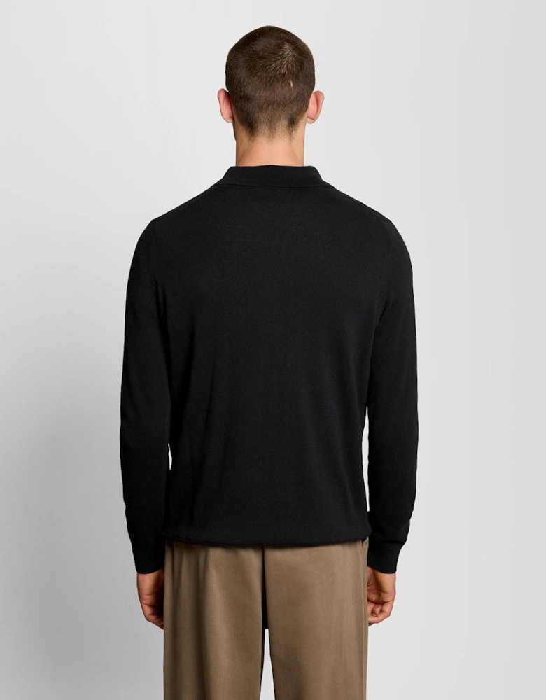 Cotton Knitted Shirt