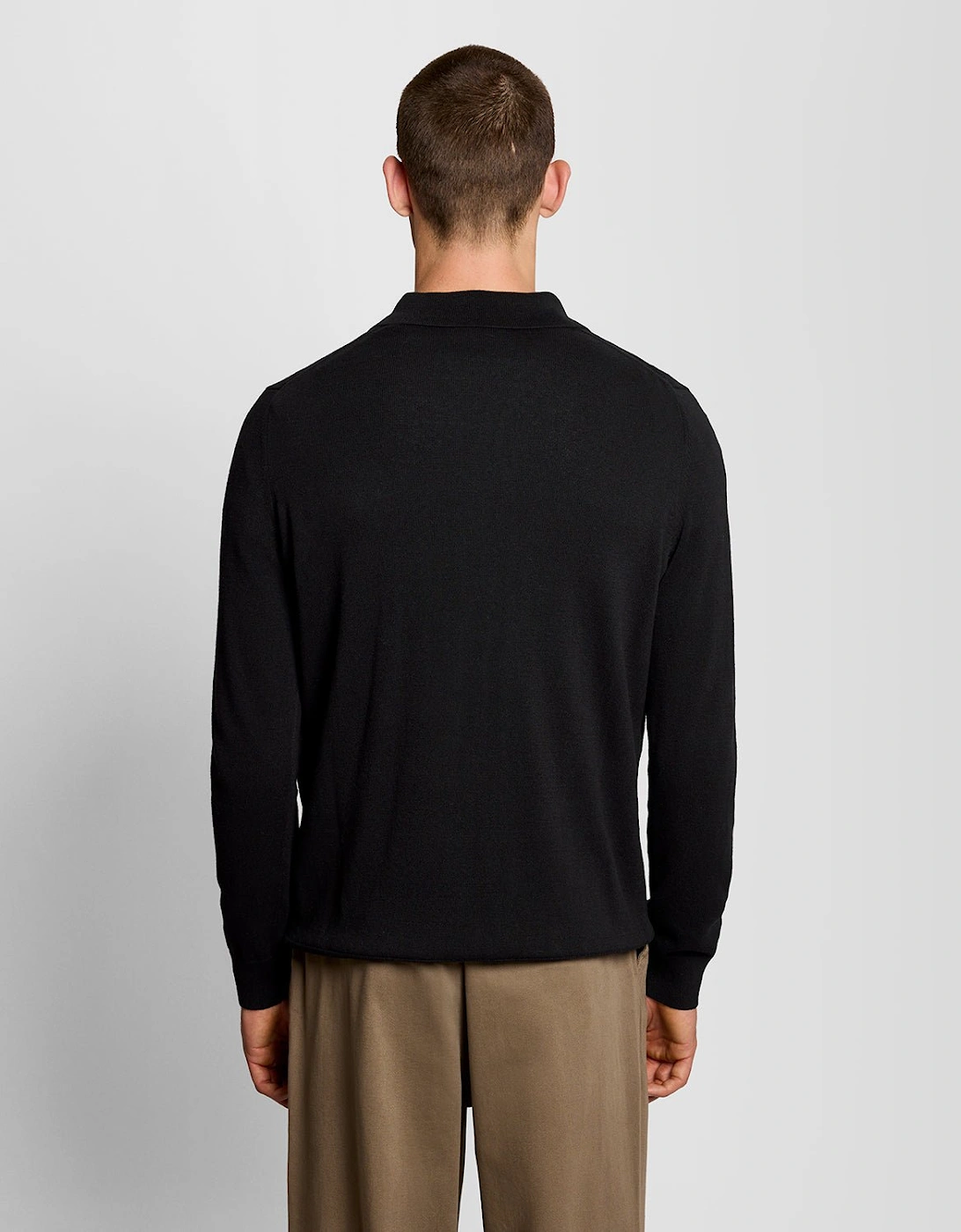 Cotton Knitted Shirt