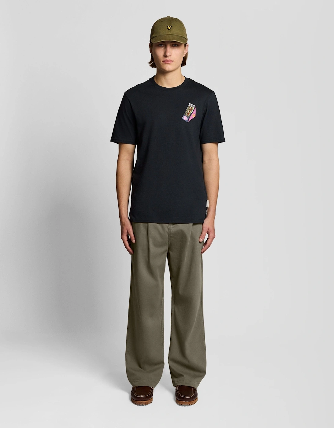 Washed Pleated Trousers, 7 of 6
