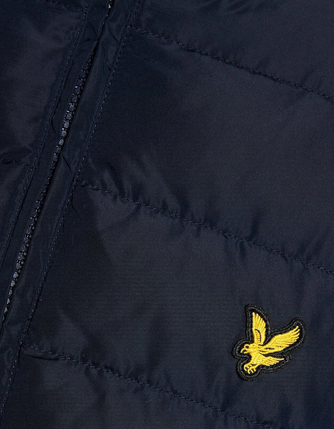 Quilted Jacket