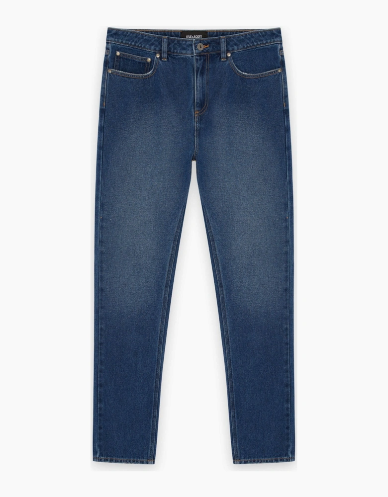 Slim Tapered Jeans