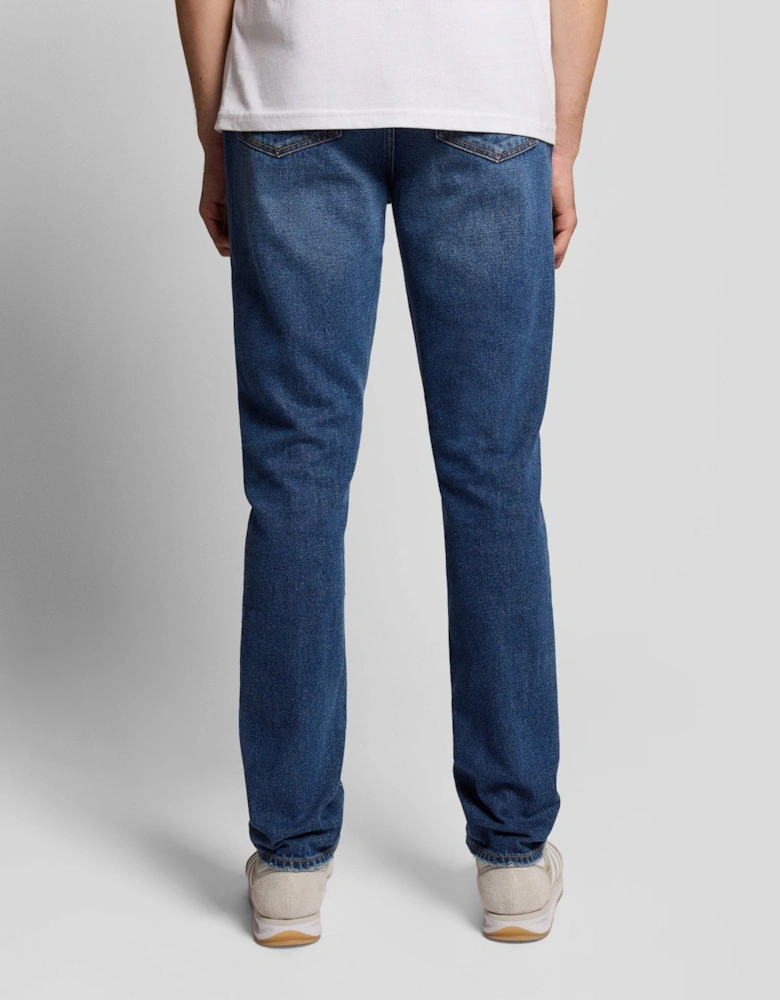 Slim Tapered Jeans
