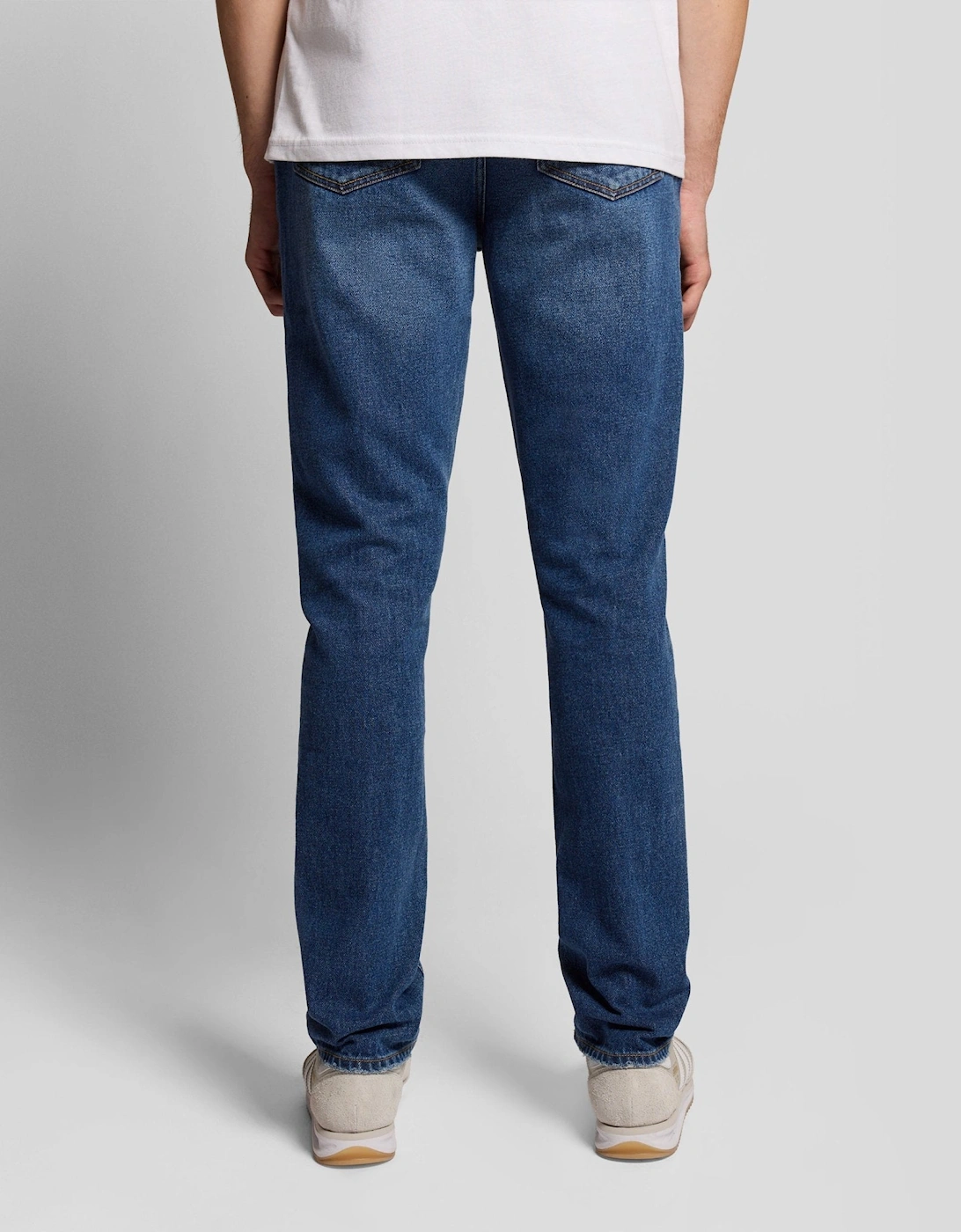 Slim Tapered Jeans