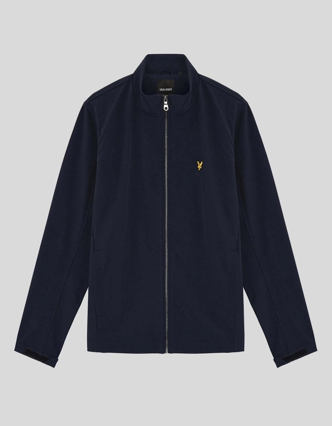 Mesh-Back Softshell Jacket, 3 of 2