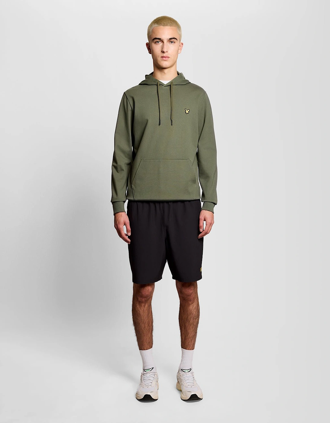 Sports Lightweight Hoodie