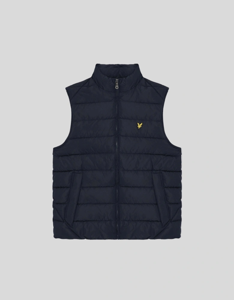 Quilted Gilet
