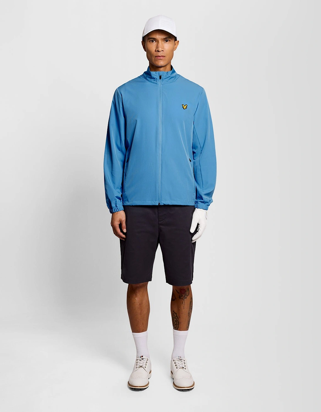 Lightweight Packable Jacket