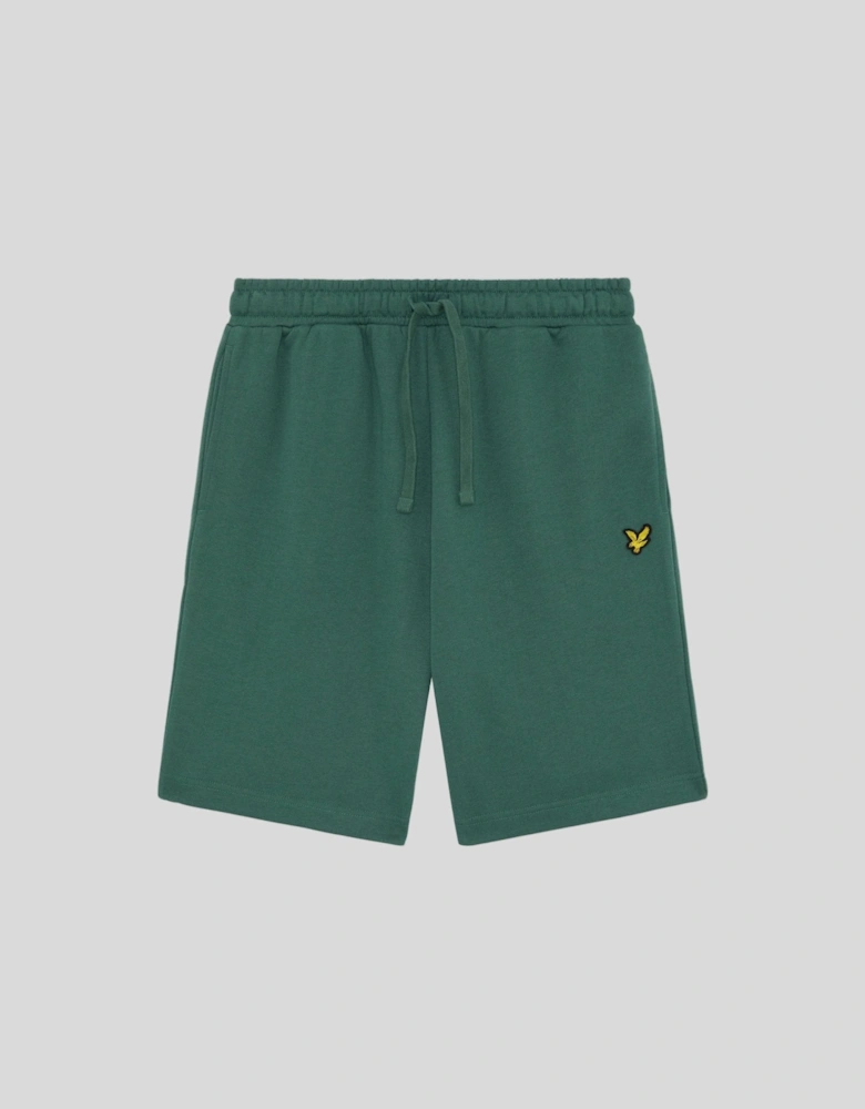 Cotton Sweat Shorts