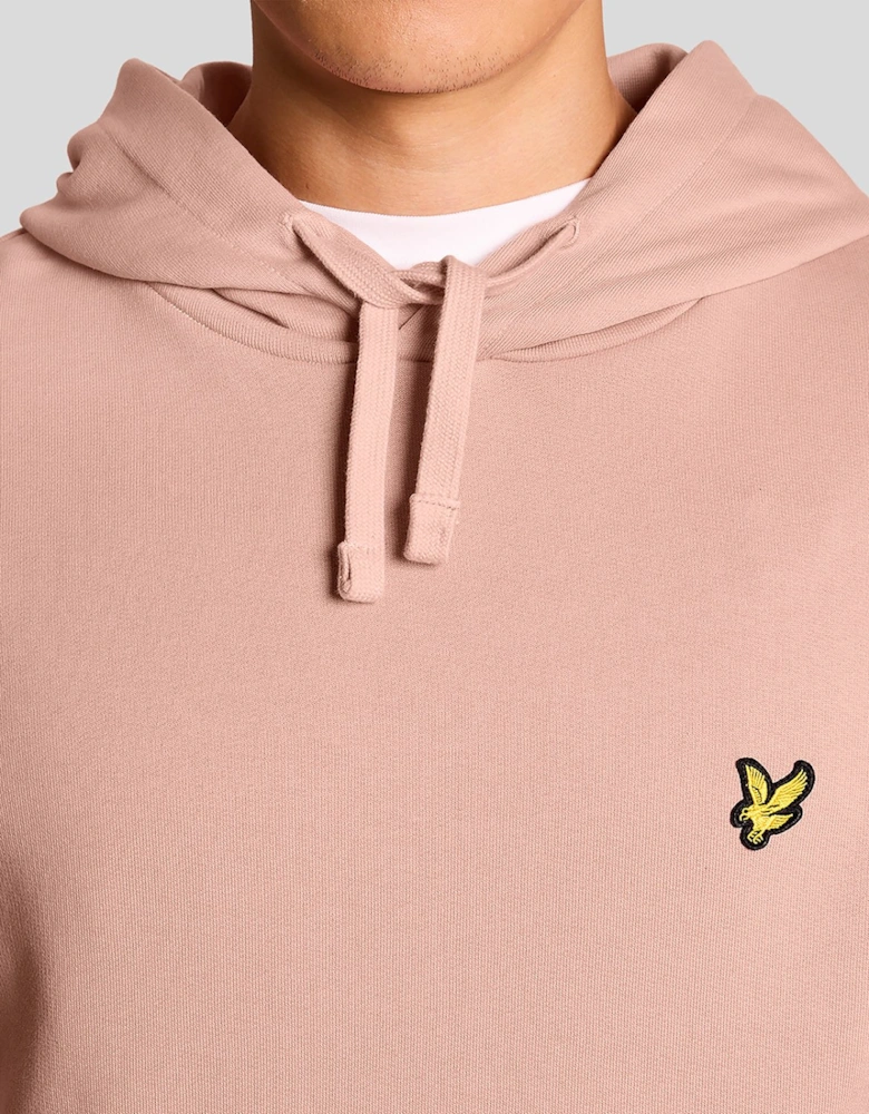 Loopback Cotton Hoodie