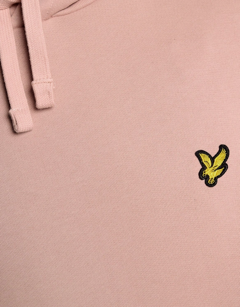 Loopback Cotton Hoodie