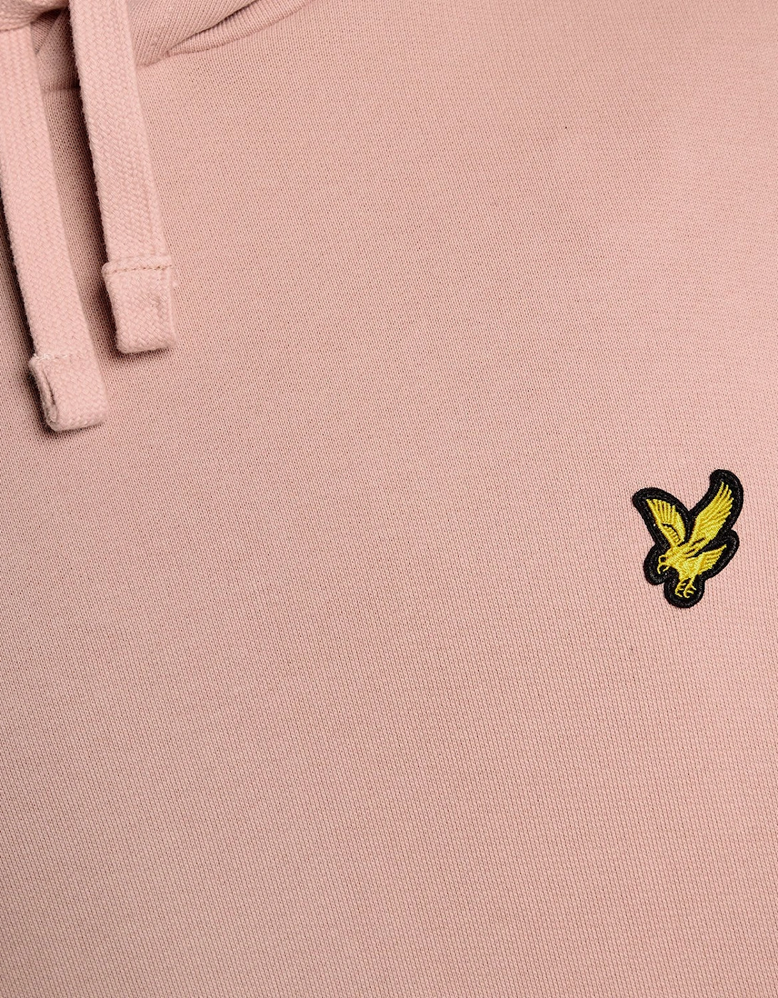 Loopback Cotton Hoodie