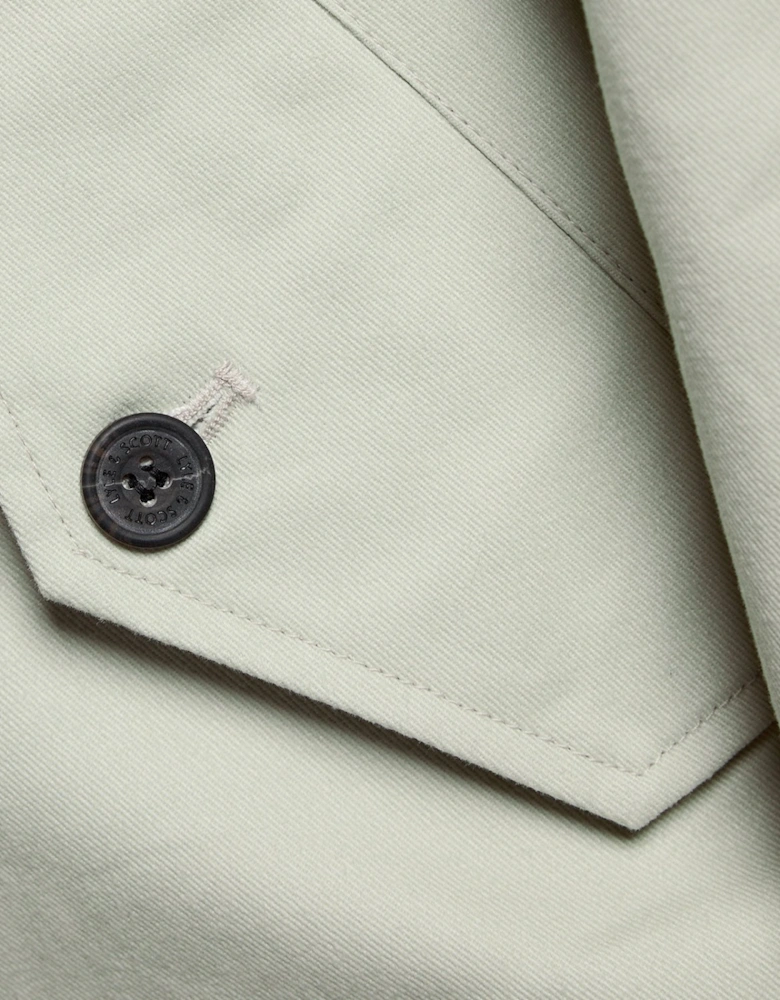 Cotton Harrington Jacket