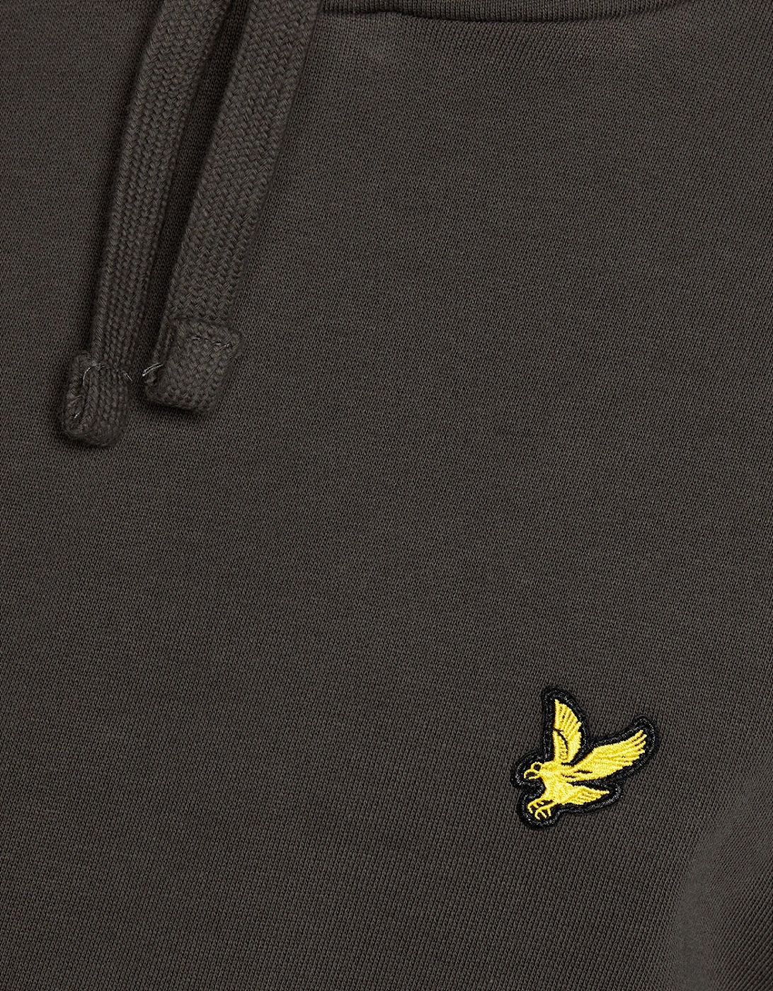 Loopback Cotton Hoodie