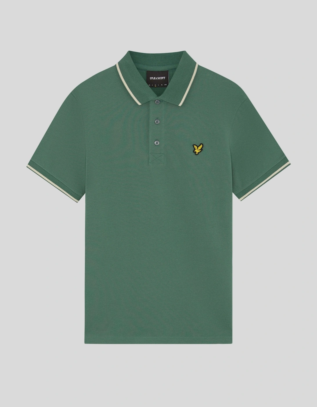 Tipped Polo Shirt, 3 of 2