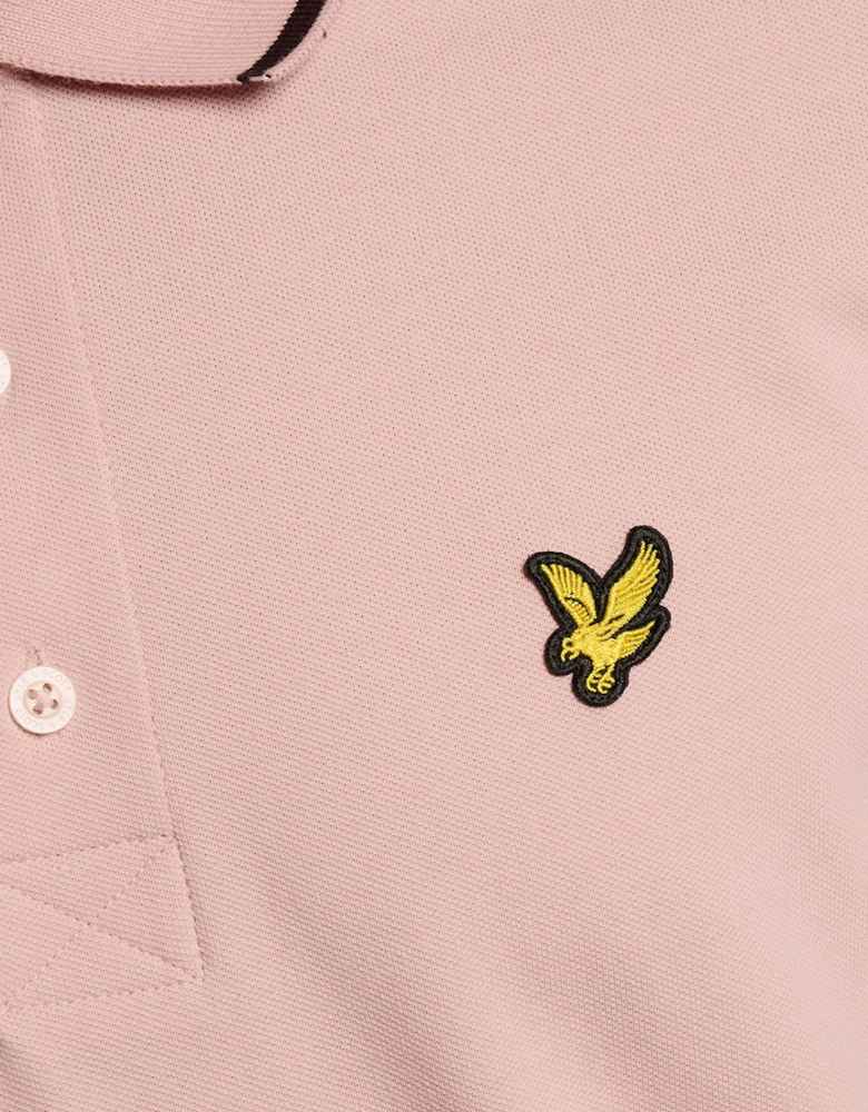 Tipped Polo Shirt