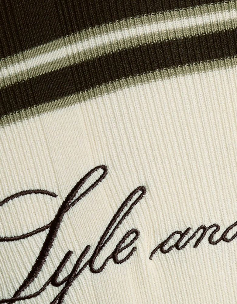 Superfine Cotton Knitted Jumper