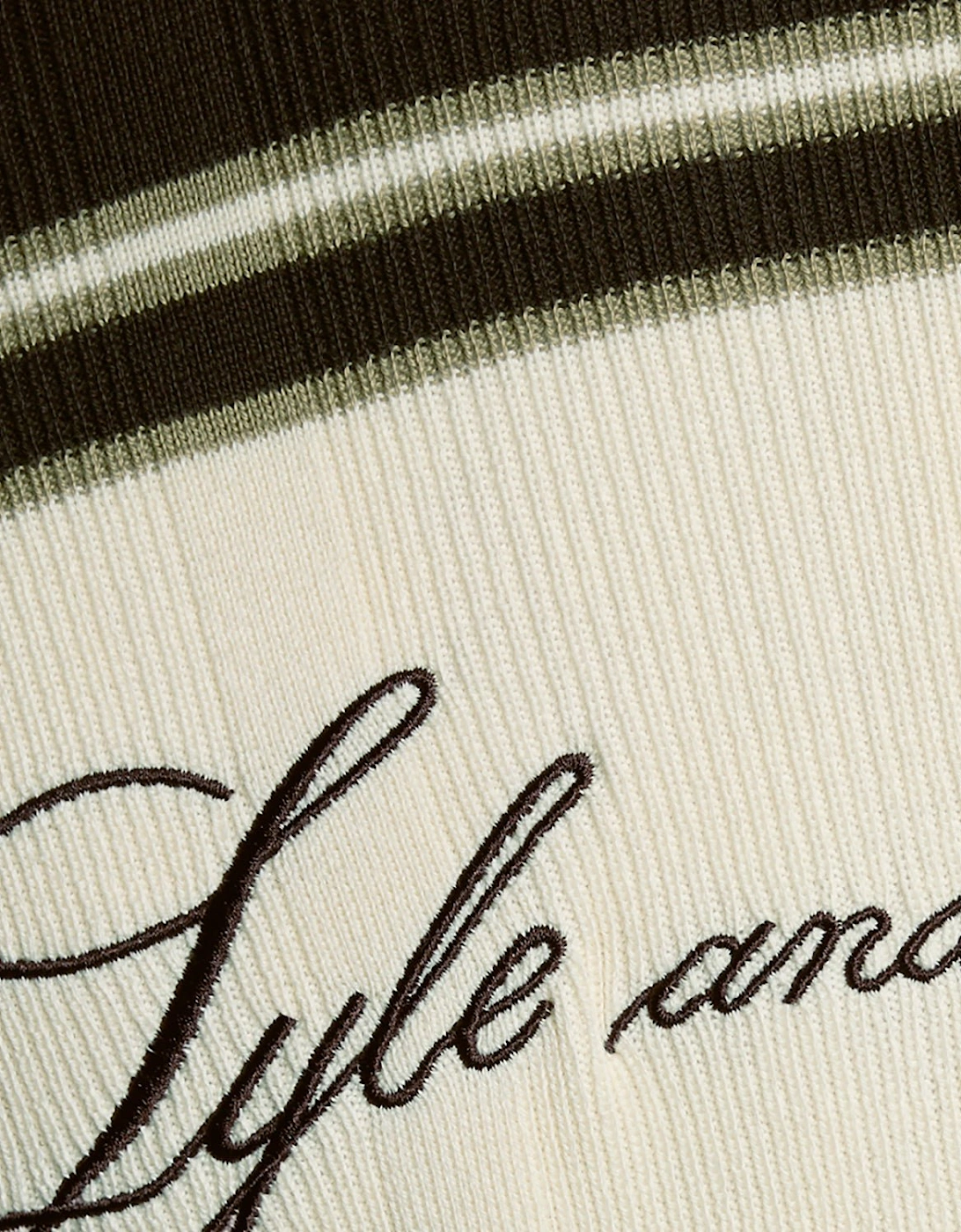 Superfine Cotton Knitted Jumper