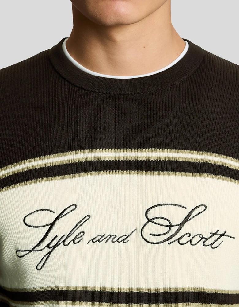 Superfine Cotton Knitted Jumper