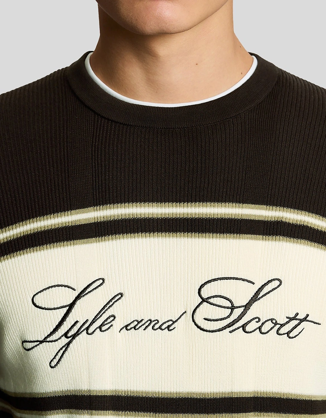 Superfine Cotton Knitted Jumper