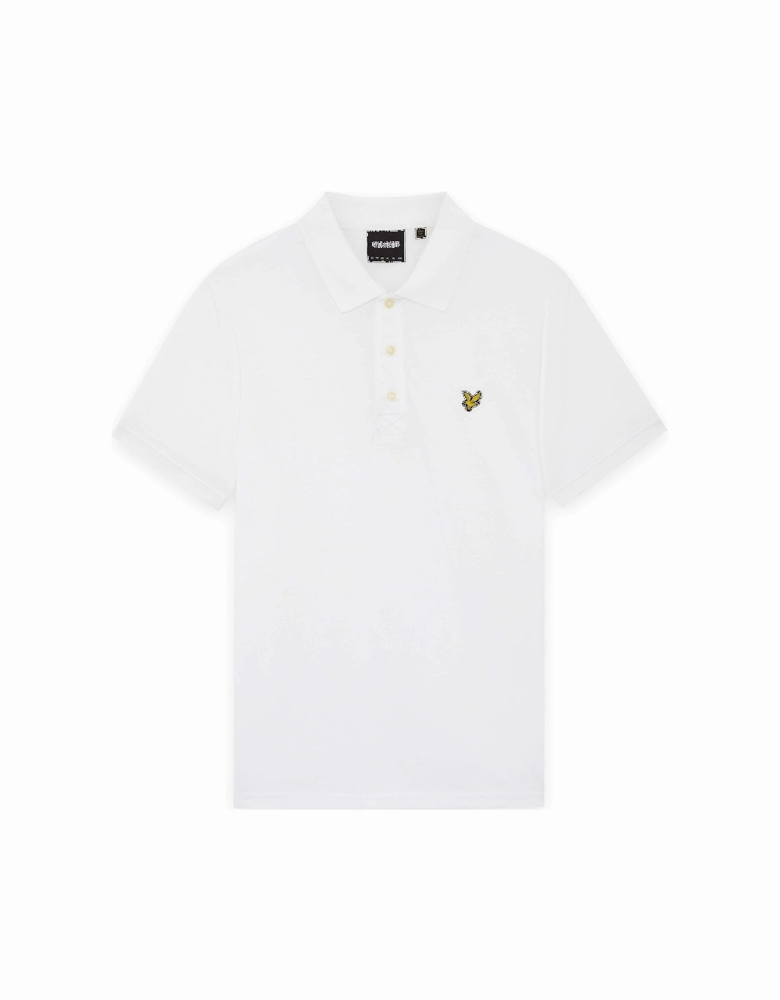 Cotton Jersey Polo Shirt