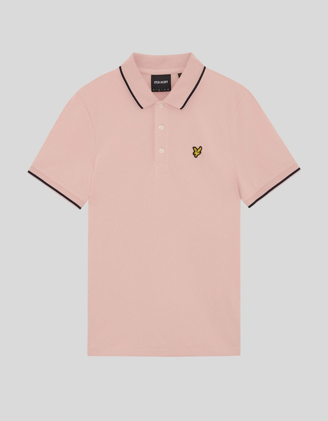 Tipped Polo Shirt, 3 of 2
