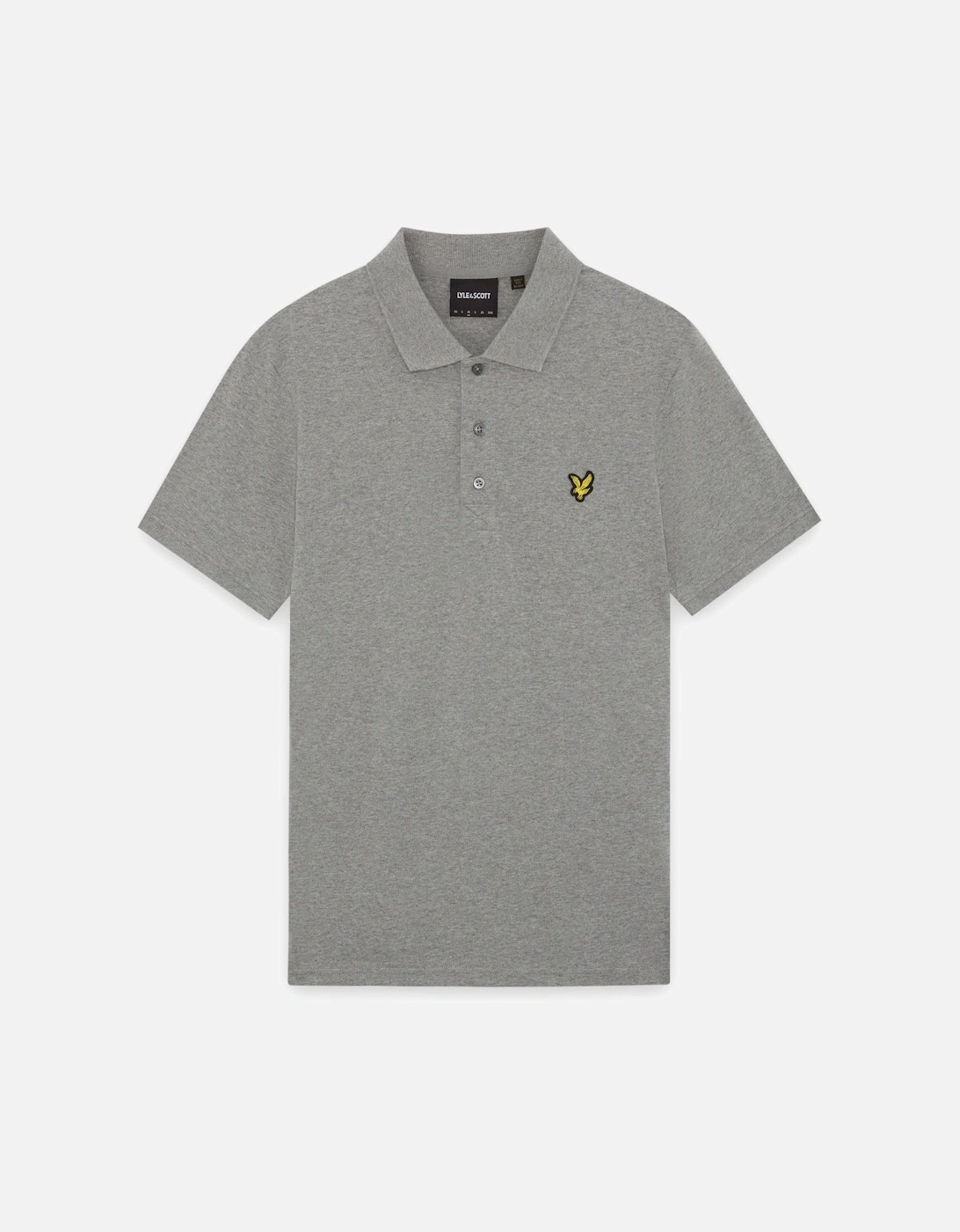 Cotton Jersey Polo Shirt