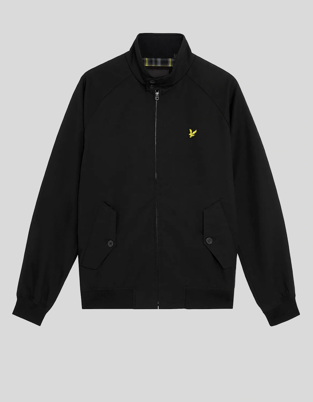 Lyle And Scott Men's Cotton Harrington Jacket - : 38/Regular M