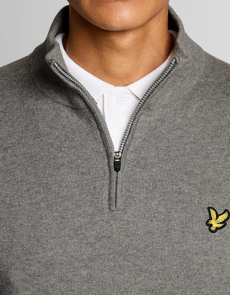 Performance 1/4 Zip Jumper