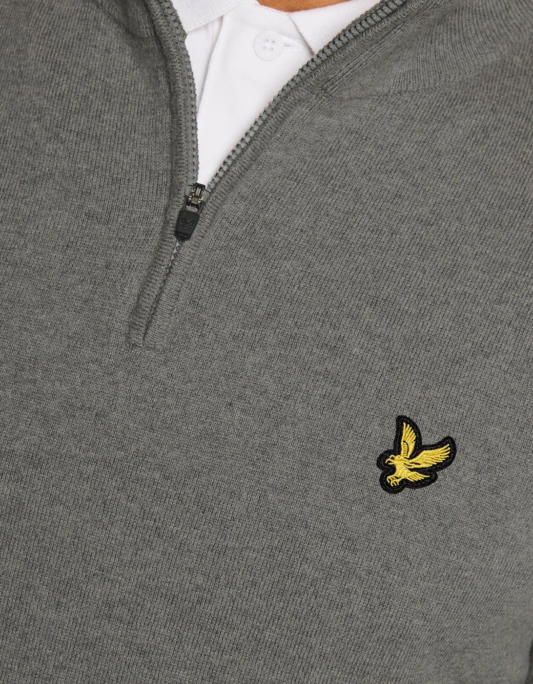 Performance 1/4 Zip Jumper