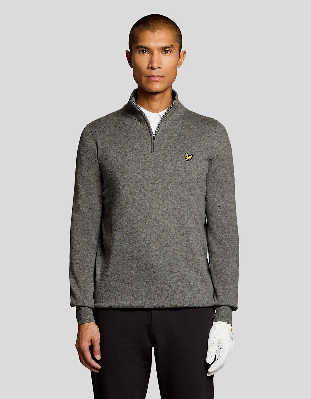 Performance 1/4 Zip Jumper, 7 of 6