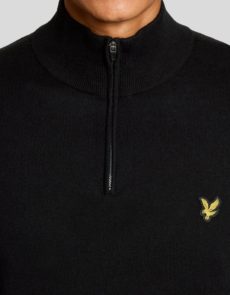 Performance 1/4 Zip Jumper