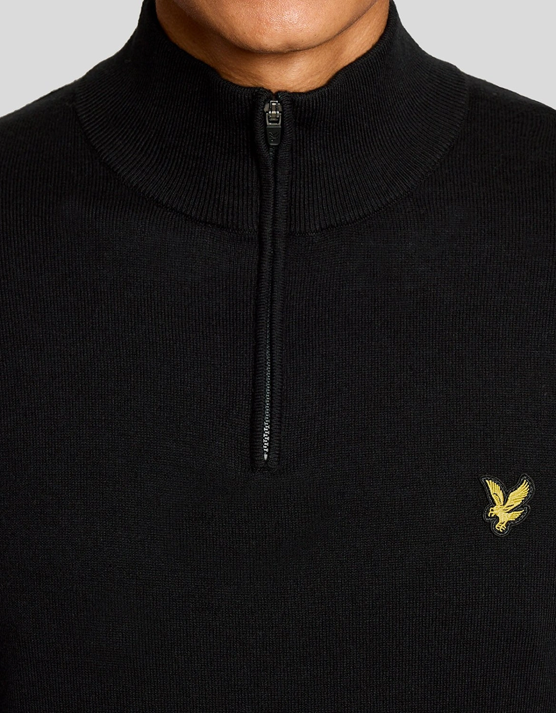 Performance 1/4 Zip Jumper