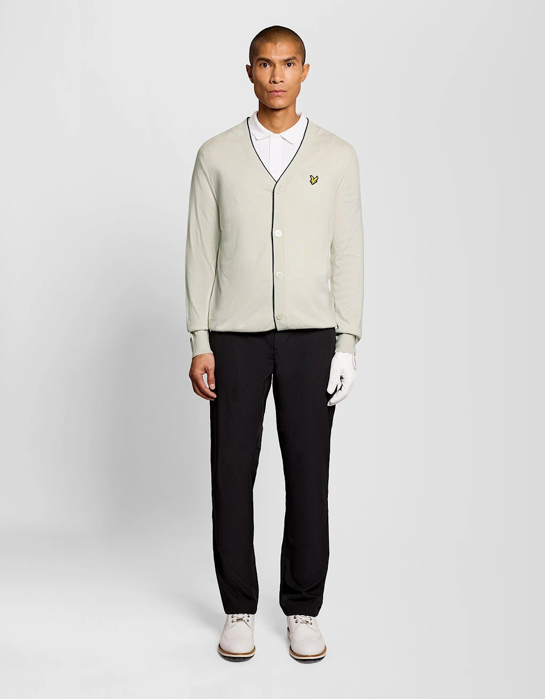 Lightweight Knitted Cardigan