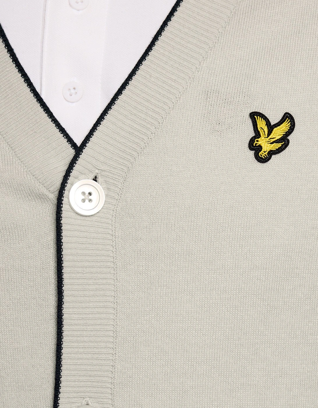 Lightweight Knitted Cardigan