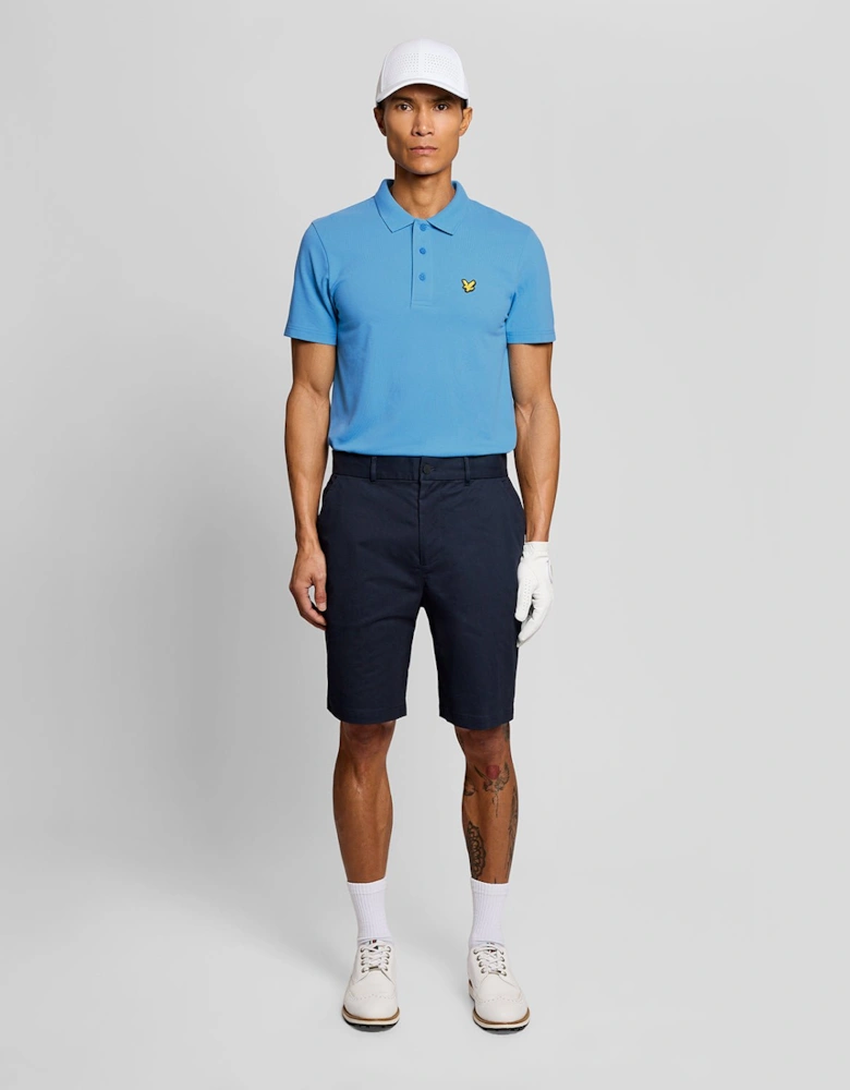 Technical Polo Shirt
