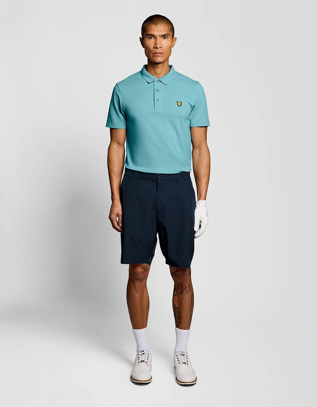 Technical Polo Shirt