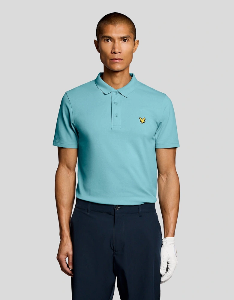 Technical Polo Shirt