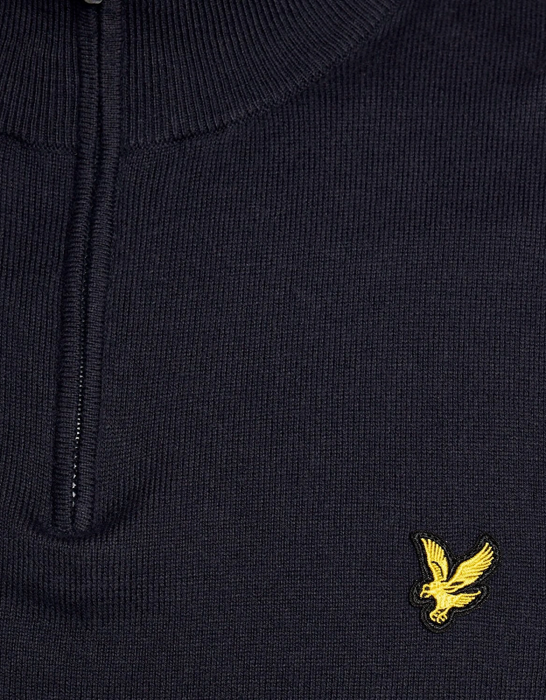 Performance 1/4 Zip Jumper