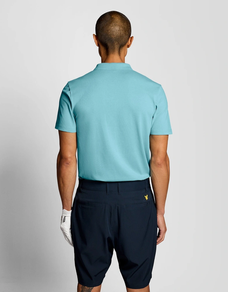 Technical Polo Shirt