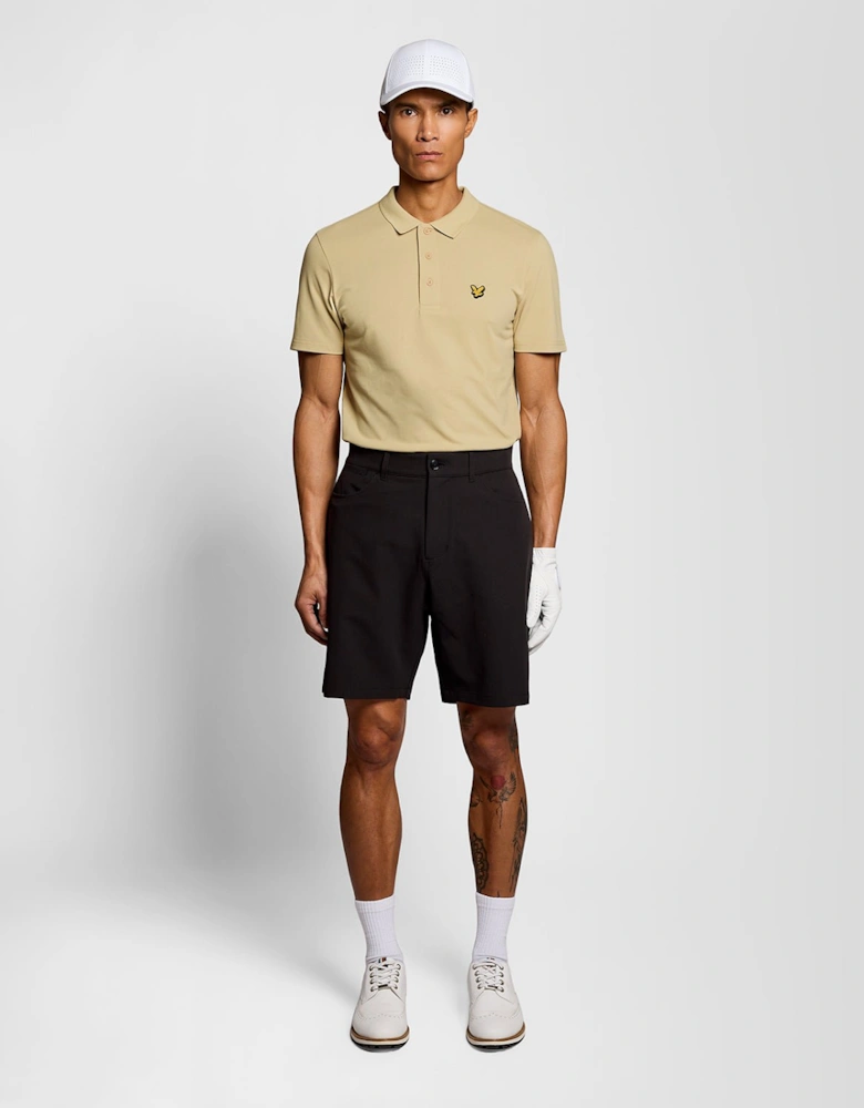 Technical Polo Shirt