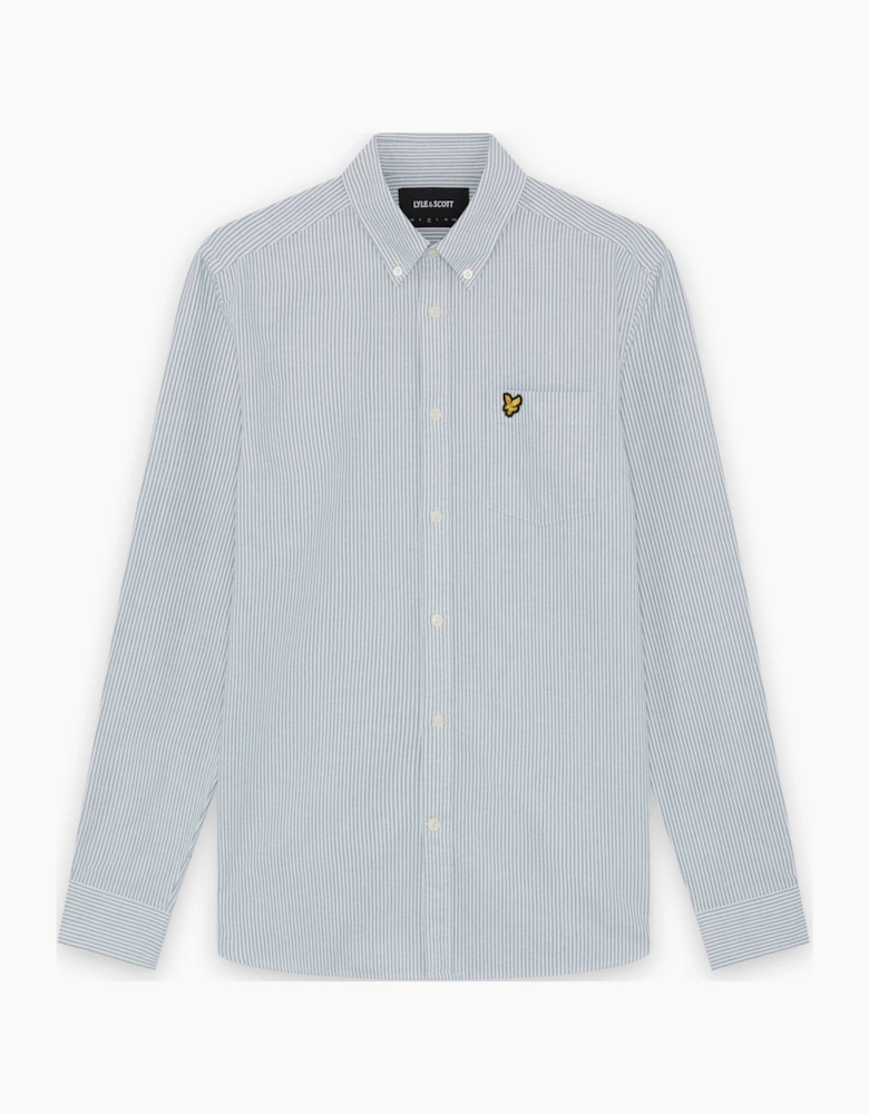 Stripe Oxford Shirt