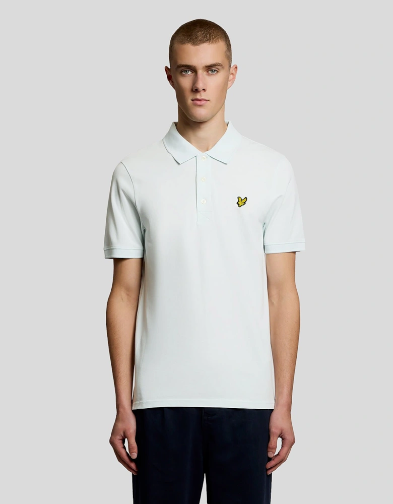 Cotton Polo Shirt