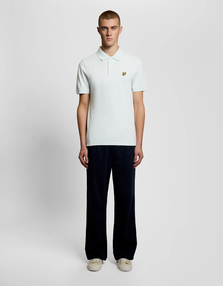 Cotton Polo Shirt