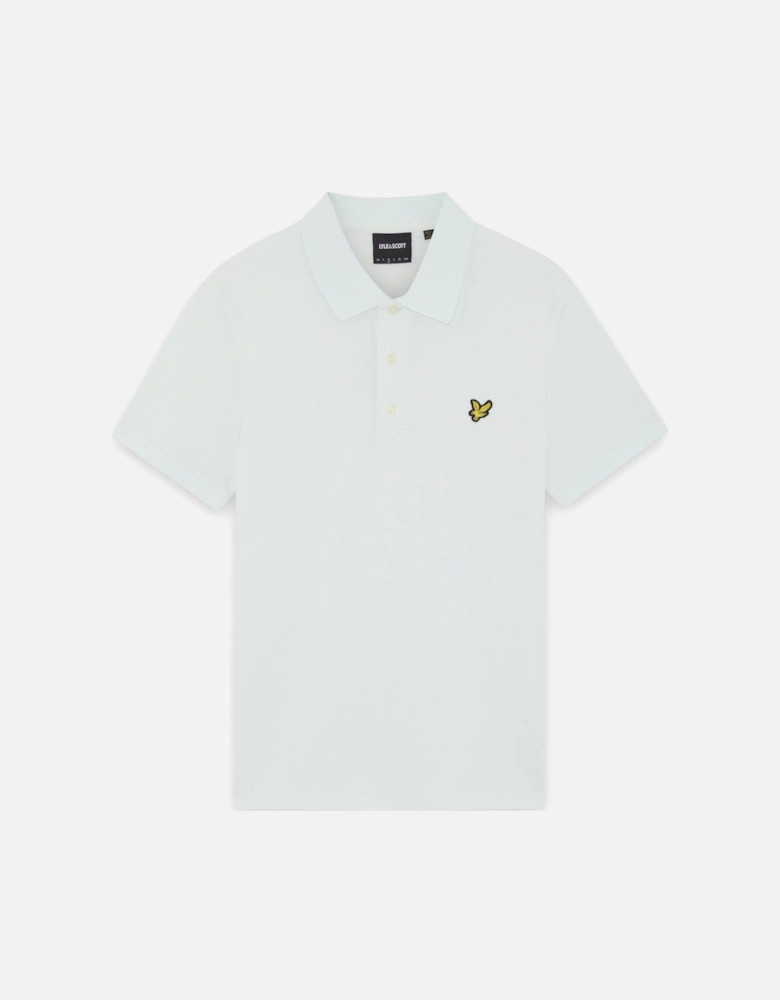 Cotton Polo Shirt