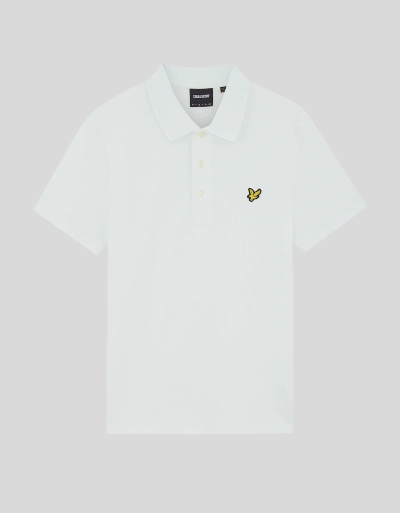 Cotton Polo Shirt