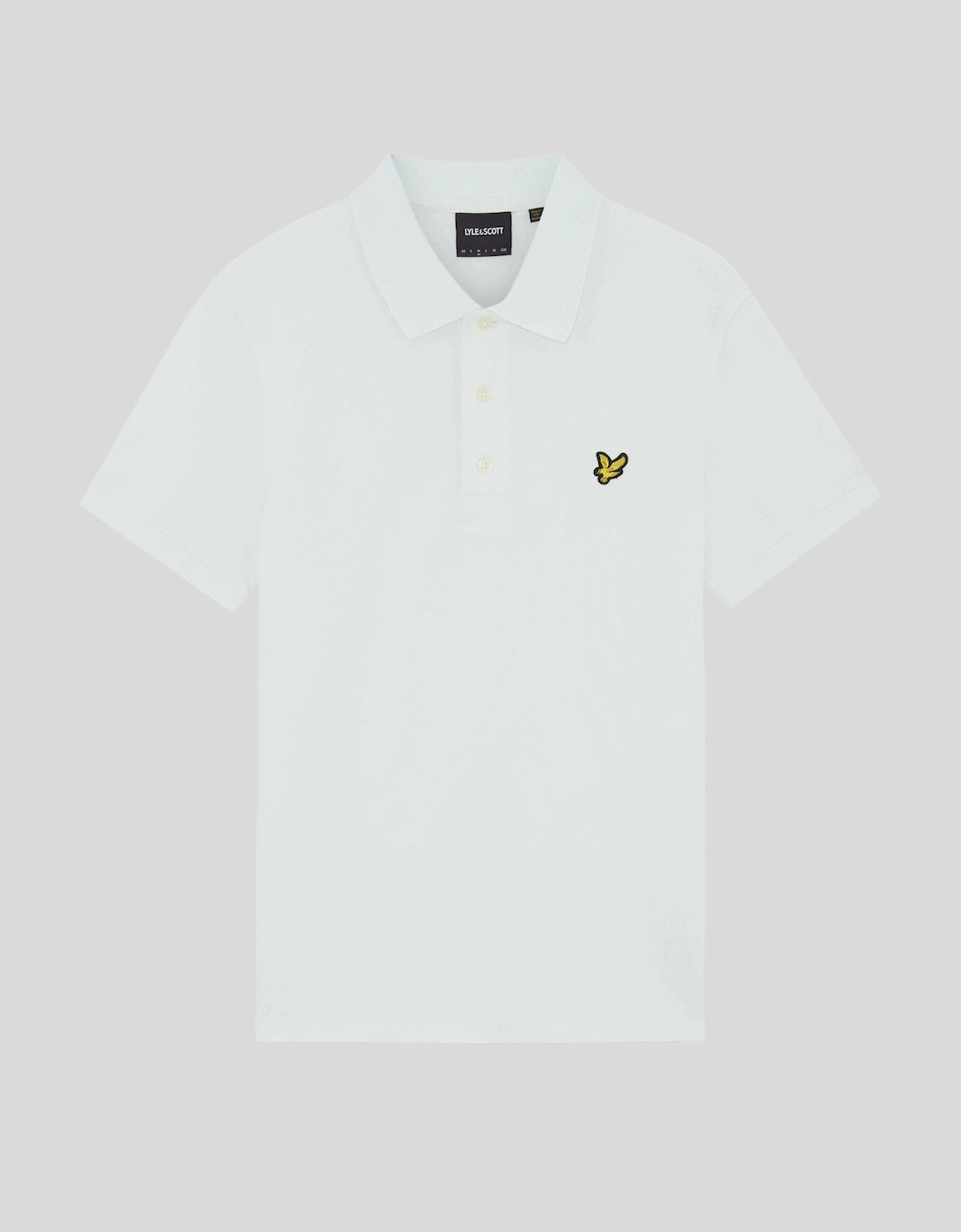Cotton Polo Shirt, 3 of 2